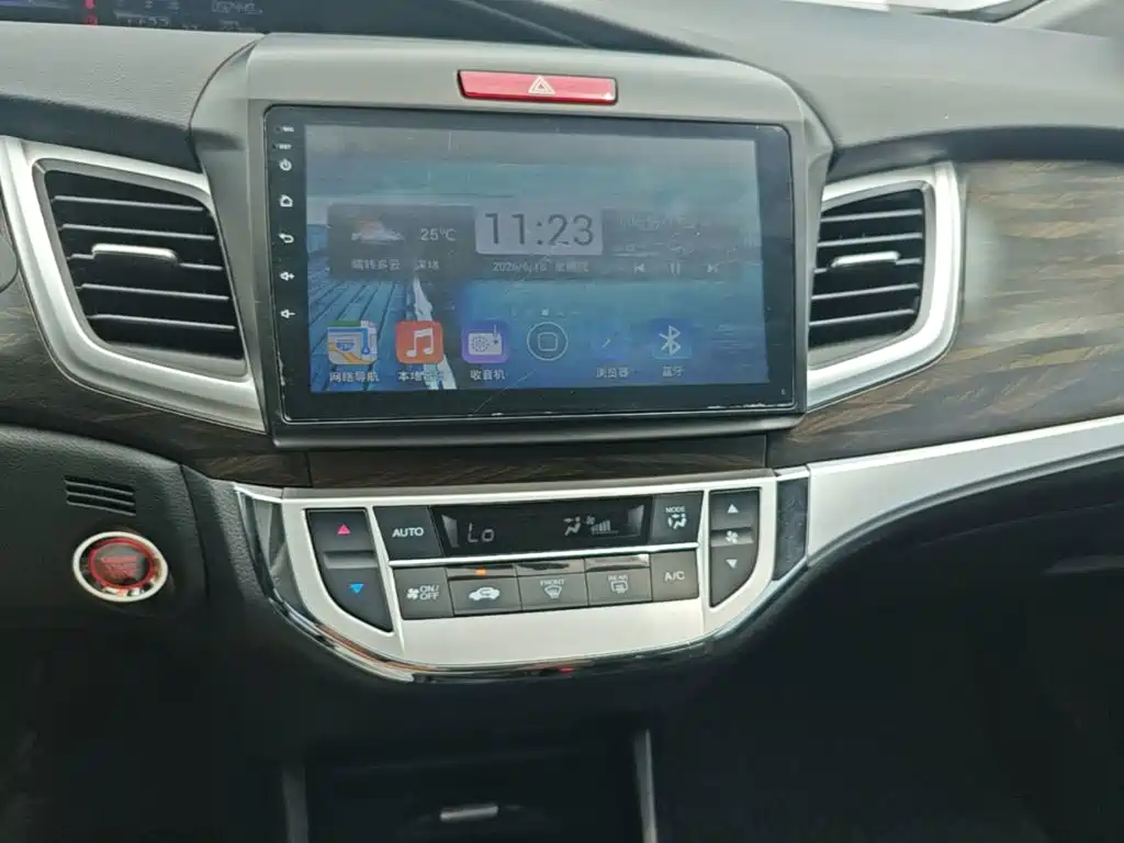 Honda Jade 2017 — фото 13