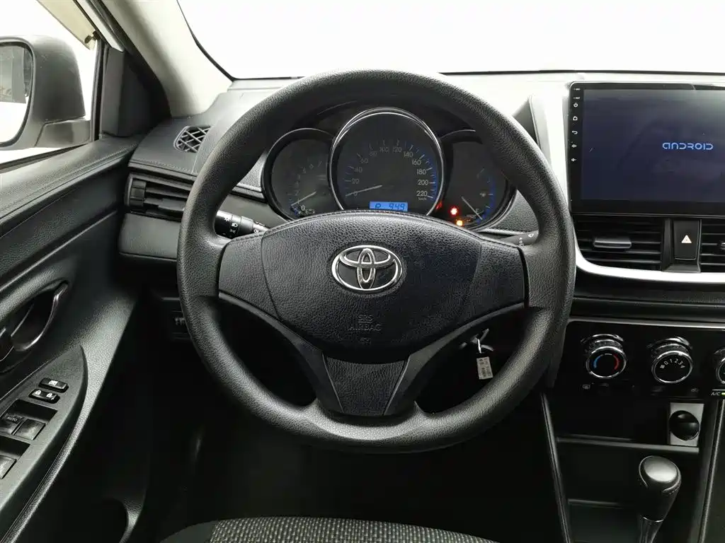 Toyota Vios 2020 — фото 11