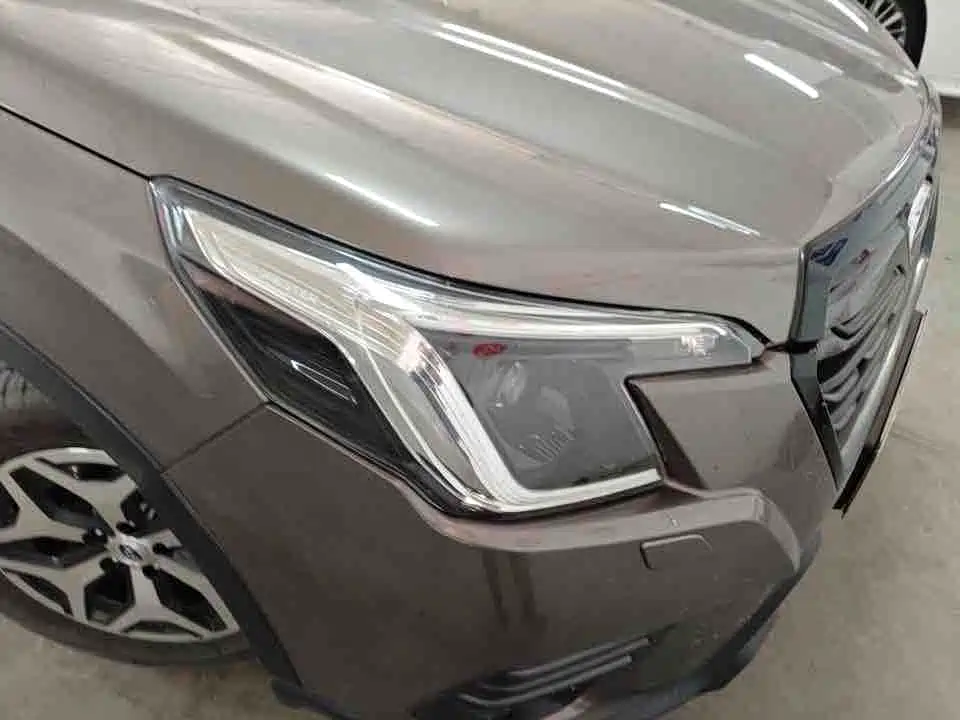 Subaru Forester 2022