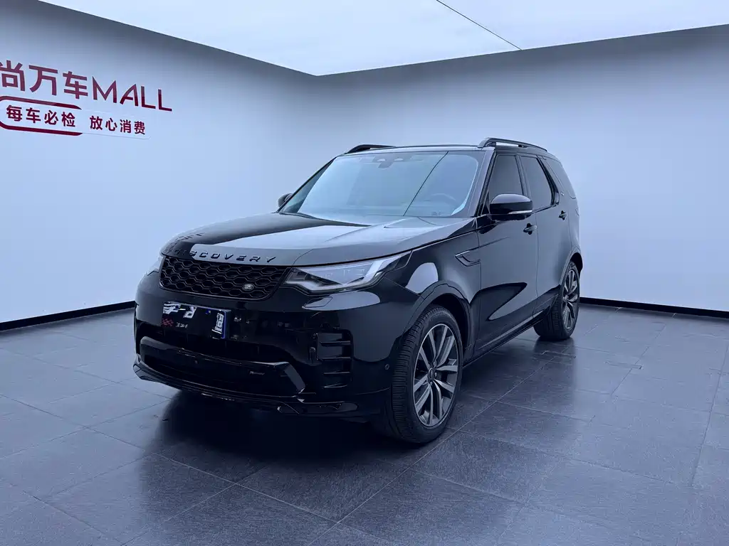 Land Rover Discovery 2022 — фото 1