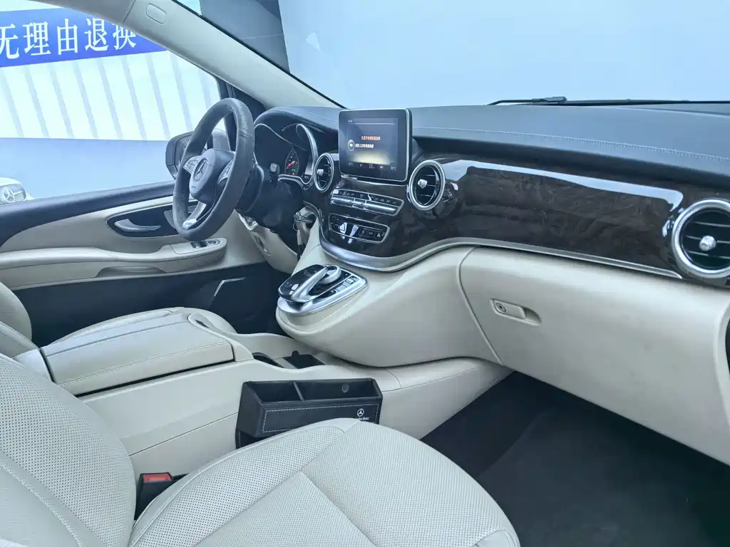 Mercedes-Benz V-Class 2020 — фото 13