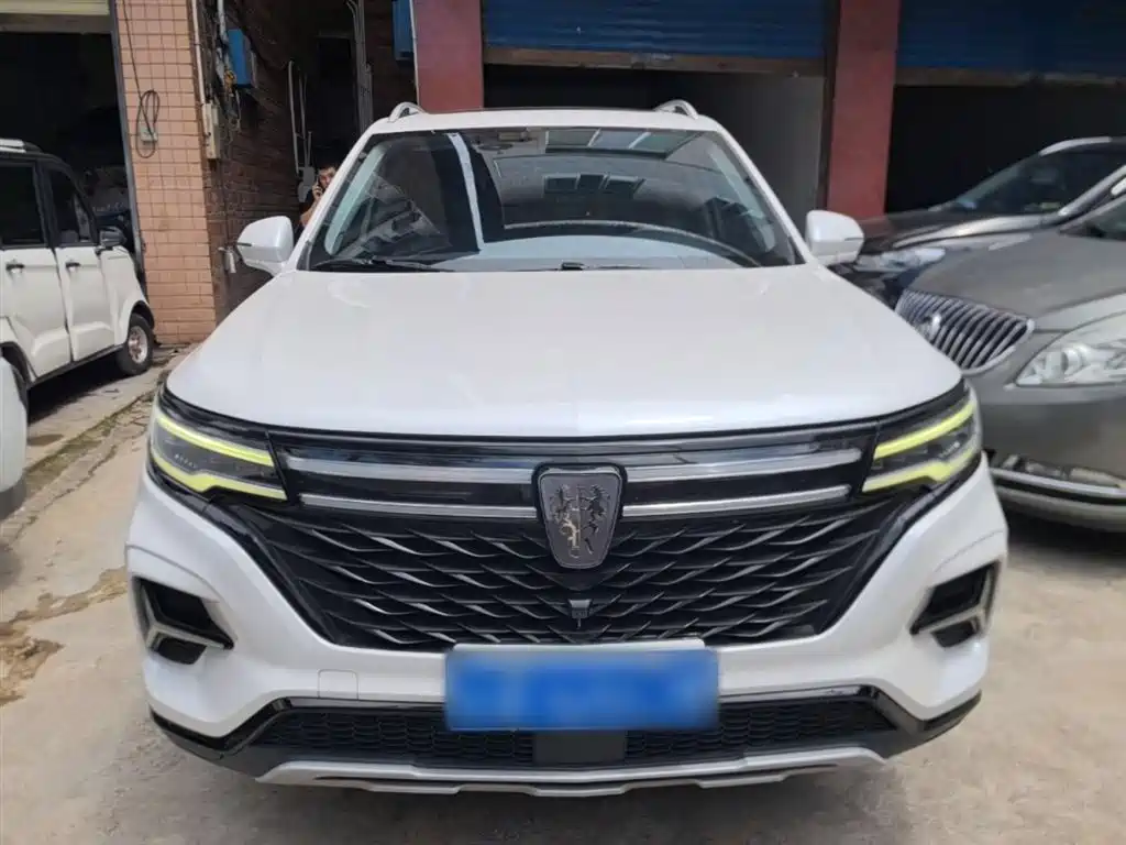Roewe RX5 MAX 2021 — фото 3