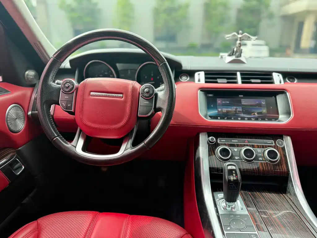Land Rover Range Rover Sport 2018 — фото 9