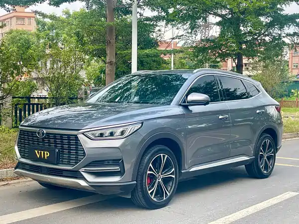 BYD Song PLUS 2021