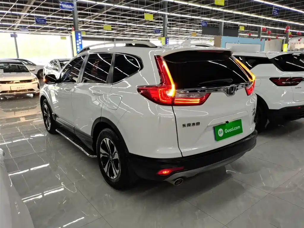 Honda CR-V 2018 — фото 5