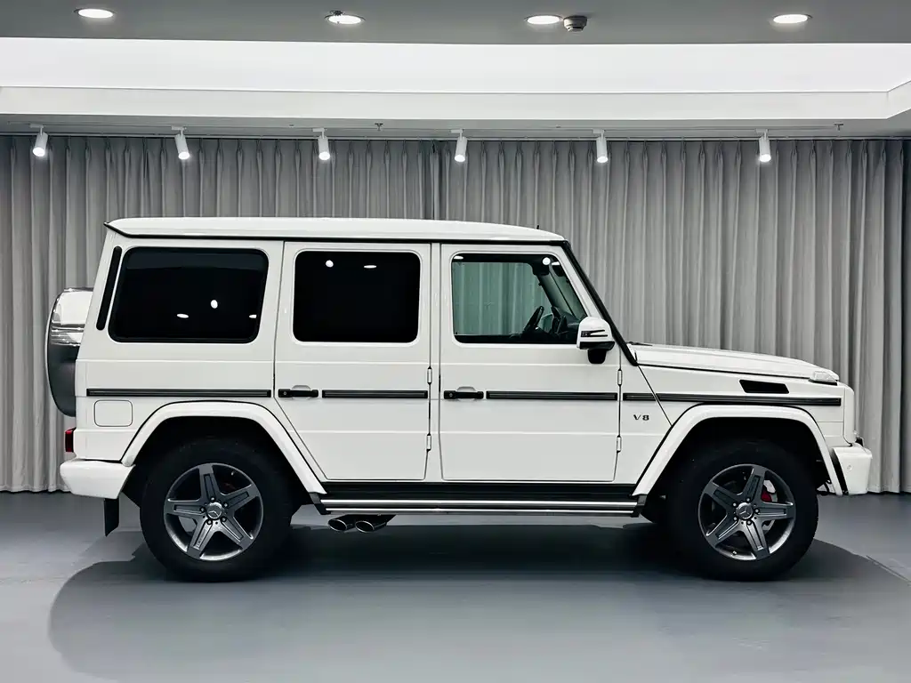 Mercedes-Benz G-Class 2015 — фото 7