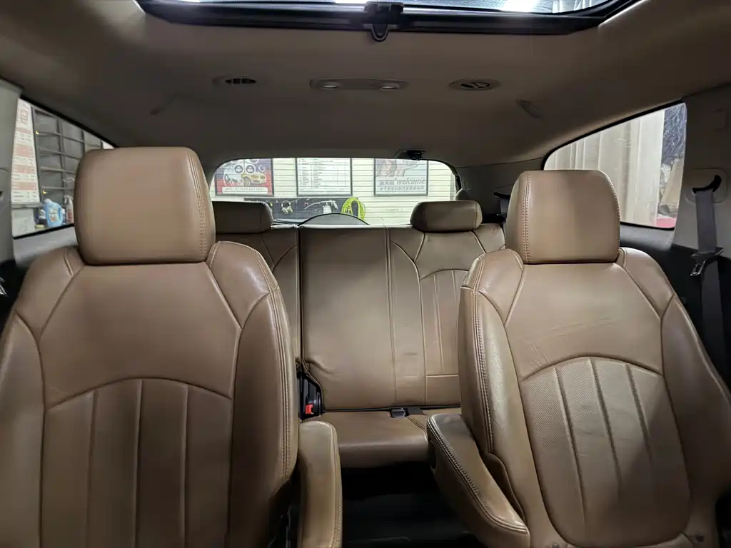 Buick Enclave 2015 — фото 28