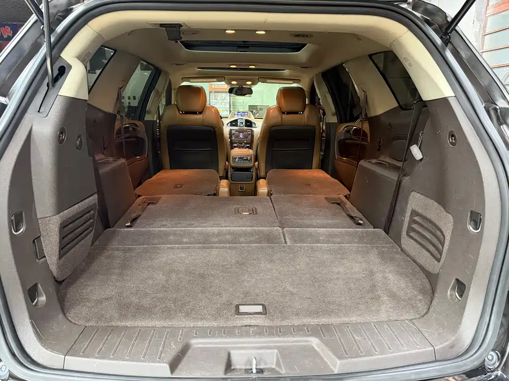 Buick Enclave 2015 — фото 36