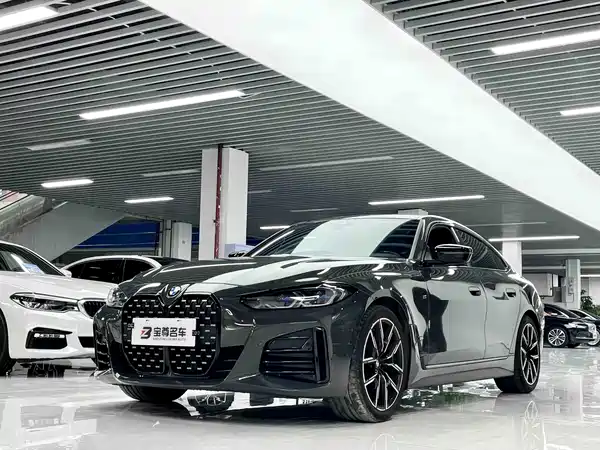 BMW 4 Series 2023