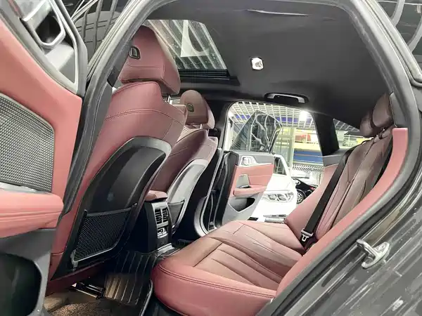 BMW 4 Series 2023