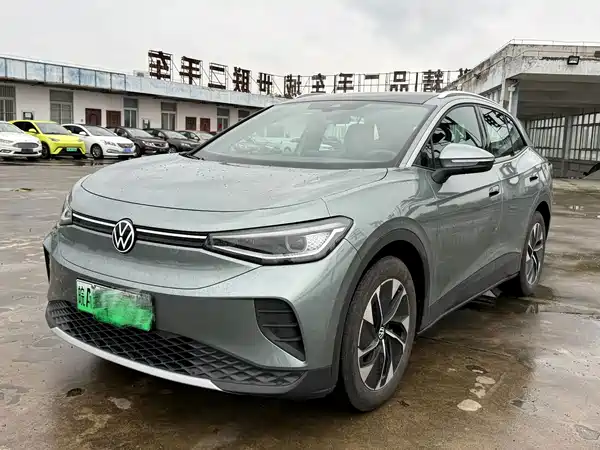 Volkswagen ID.4 CROZZ 2025