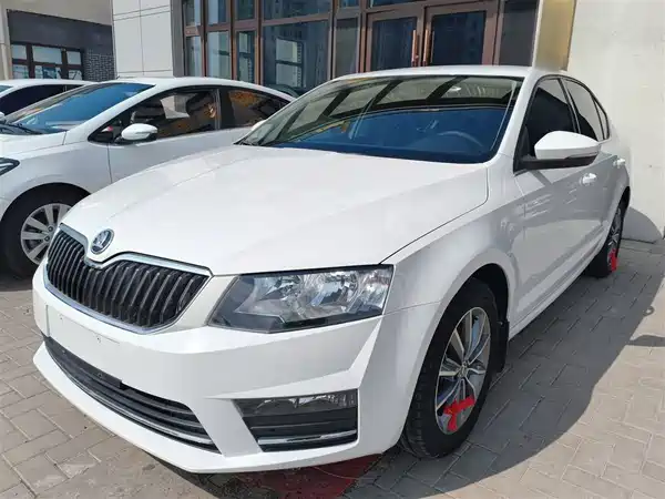 Skoda Octavia 2017