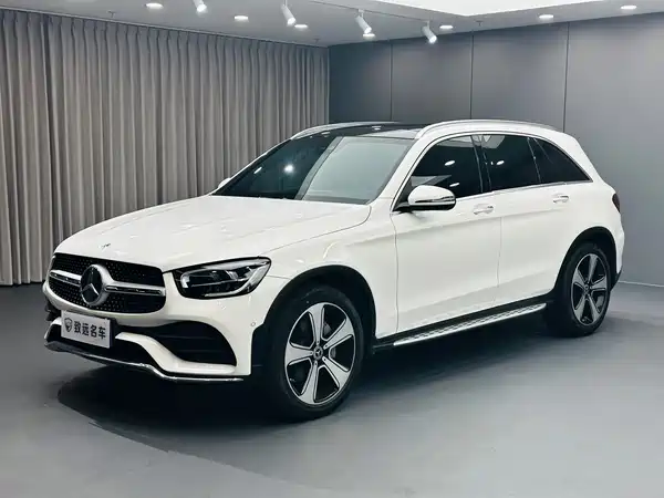 Mercedes-Benz GLC 2023