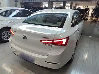 Buick Excelle GT 2019