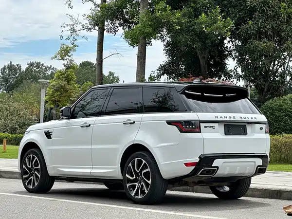 Land Rover Range Rover Sport 2021