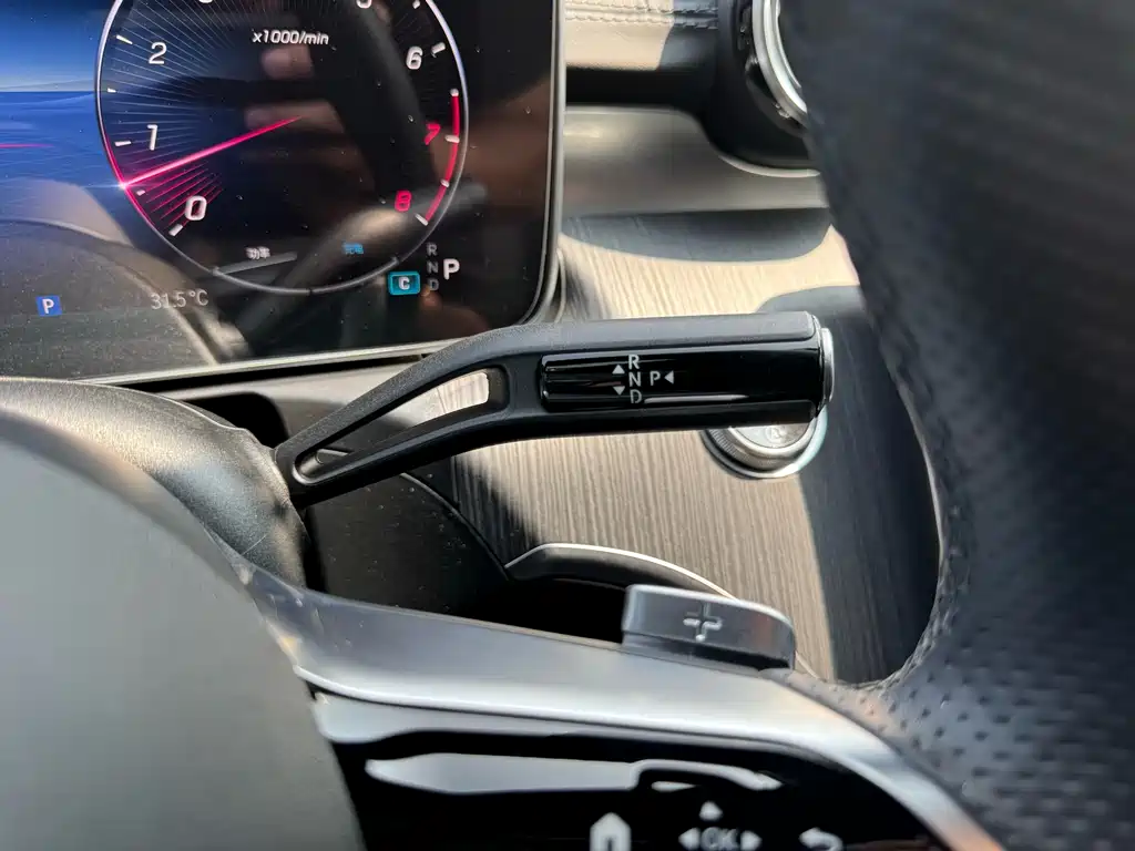 Mercedes-Benz C-Class 2022 — фото 22