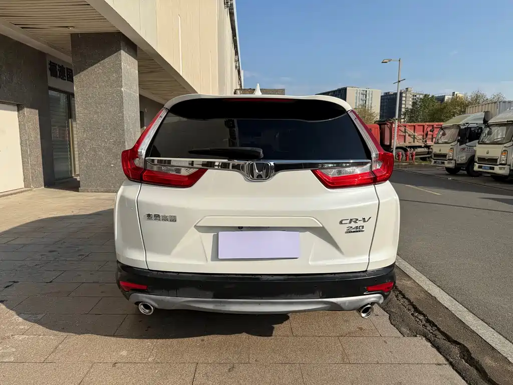 Honda CR-V 2018 — фото 7
