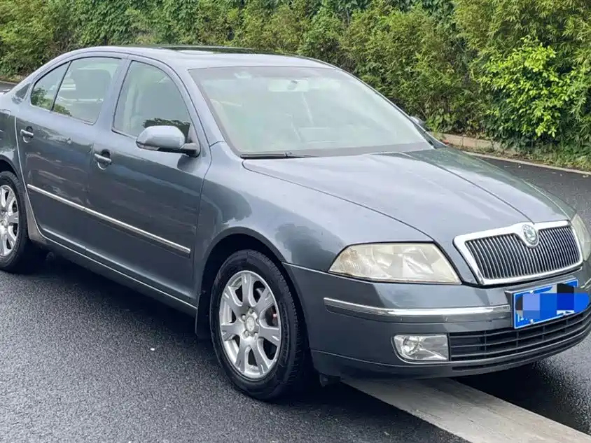 Skoda Octavia 2009