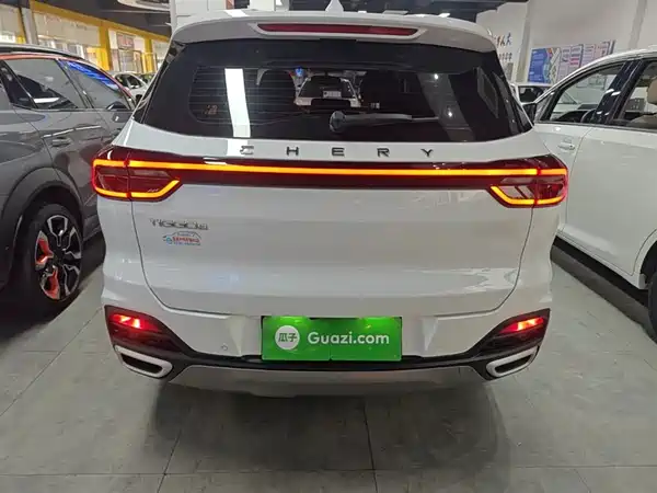 Chery Tiggo 8 2022