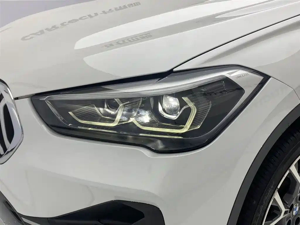BMW X1 2023 — фото 9
