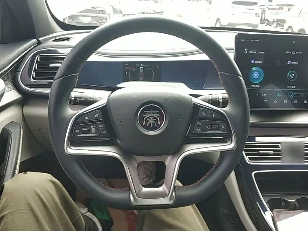 BYD Qin PLUS 2023 — фото 11