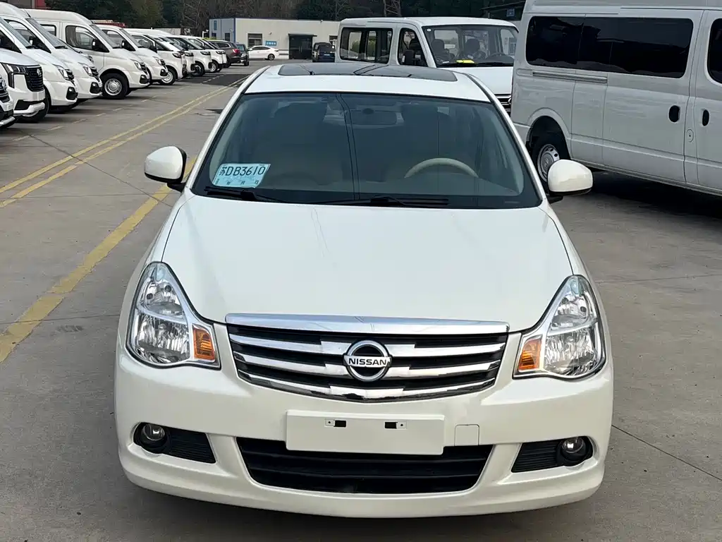 Nissan Sylphy 2014 — фото 2