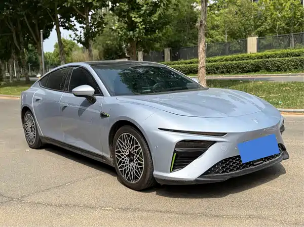 Neta S 2022