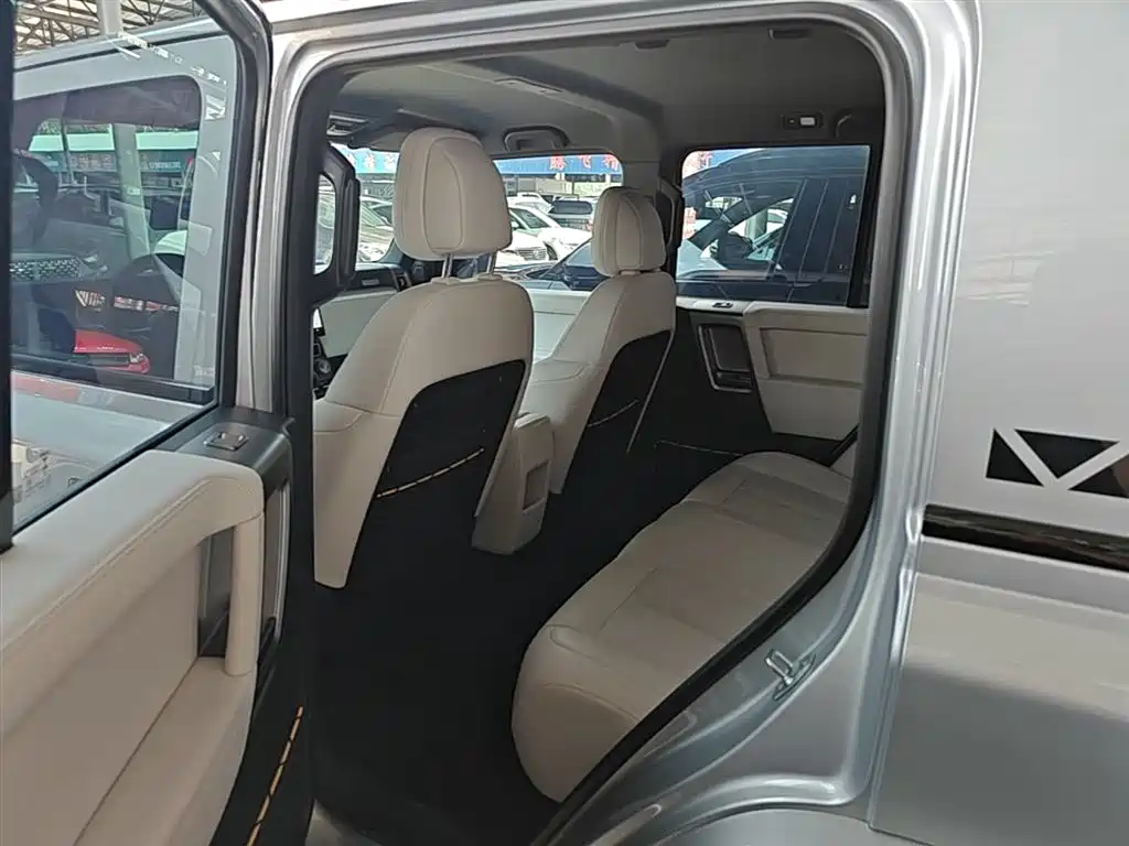 iCAR Super V23 2025 — фото 17