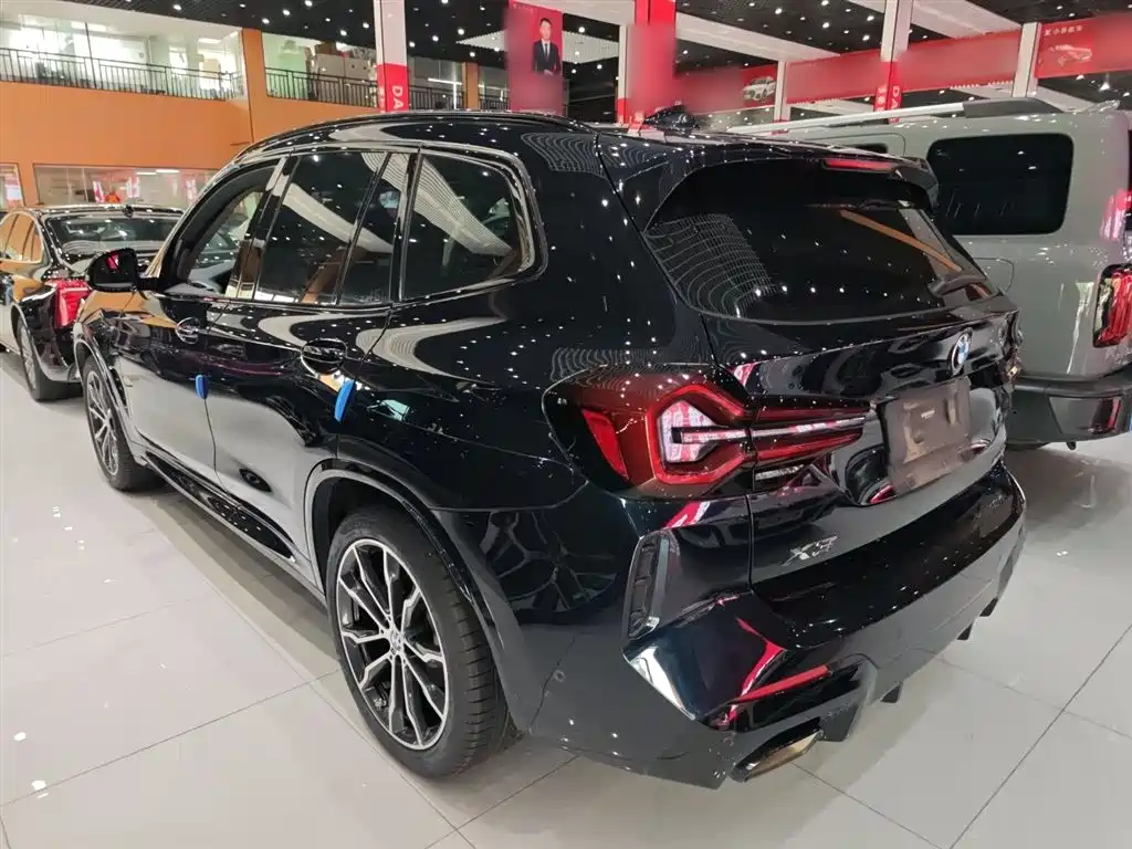 BMW X3 2023 — фото 14