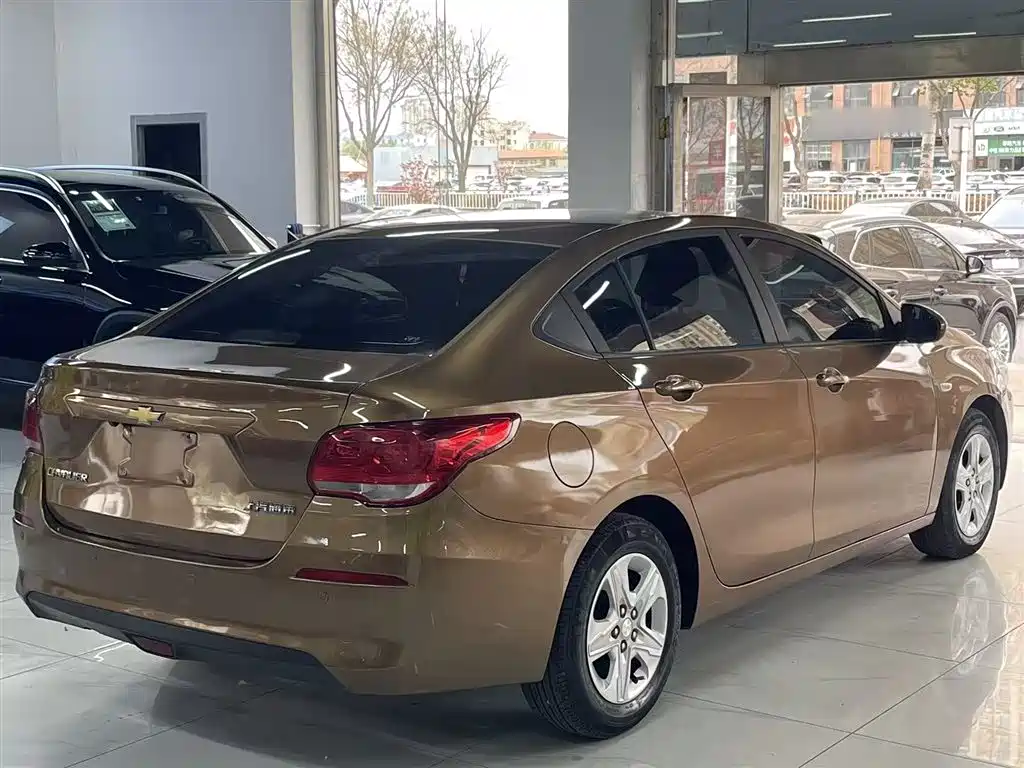 Chevrolet Cavalier 2016 — фото 11