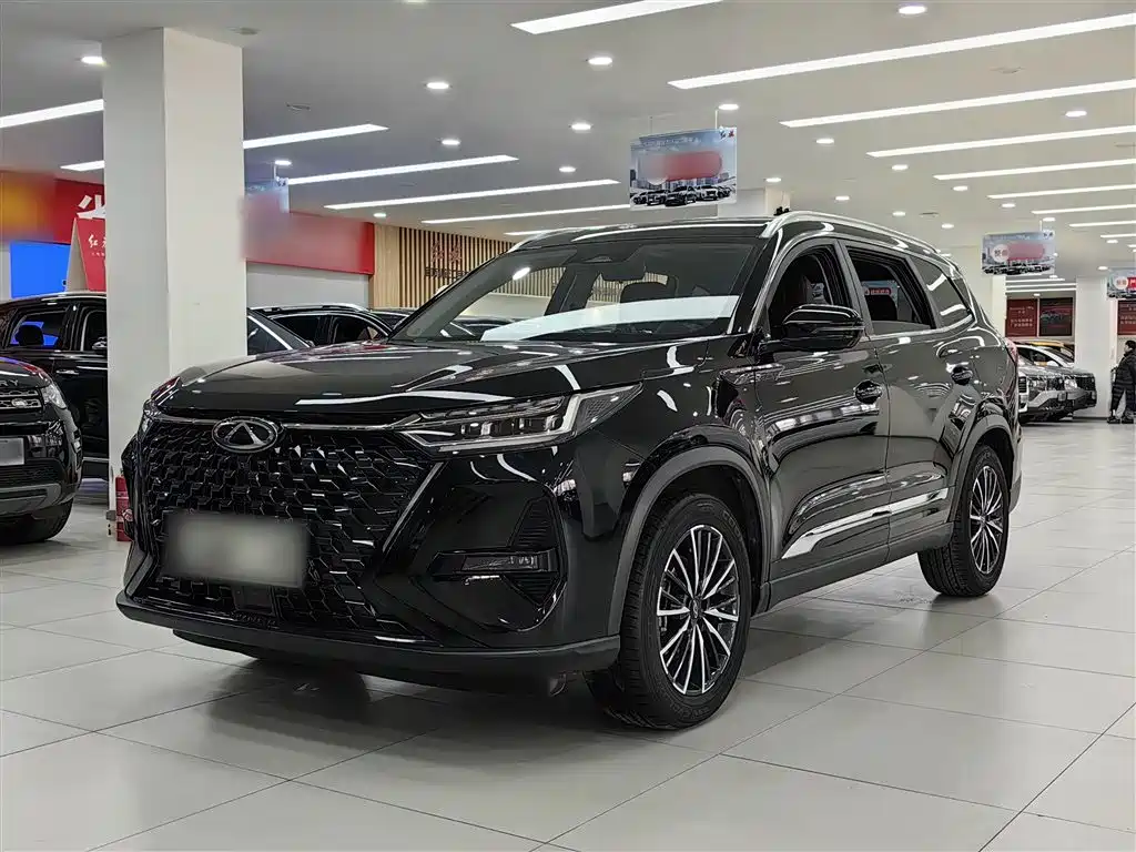 Chery Tiggo 8 PRO 2024 — фото 2