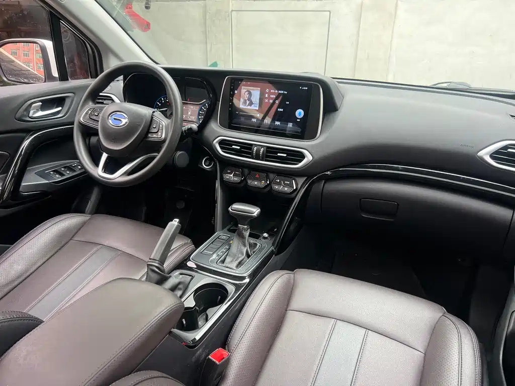 GAC Motor Trumpchi GS4 2019 — фото 22