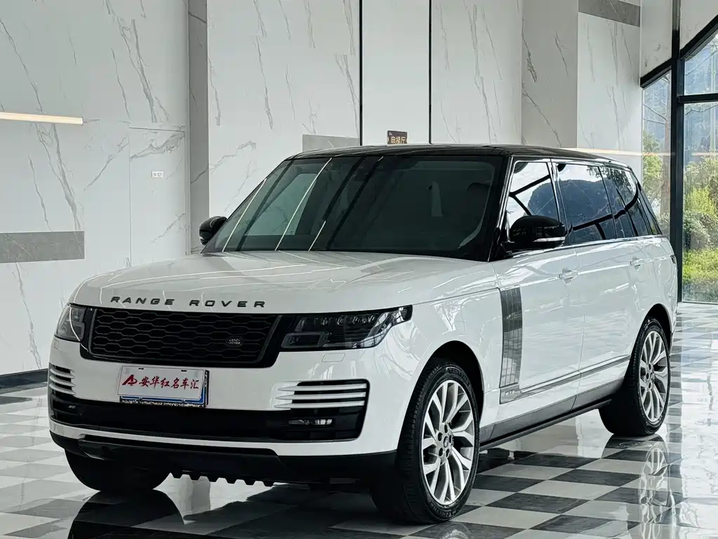 Land Rover Range Rover 2021 — фото 1