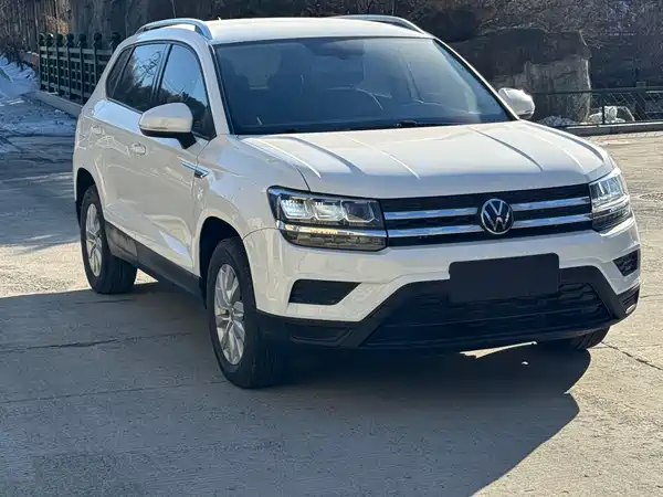 Volkswagen Tharu 2022