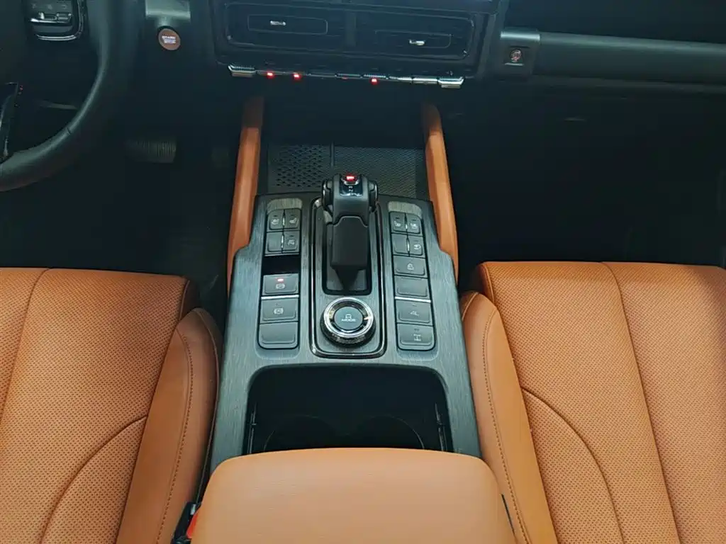 Haval H9 2024 — фото 14