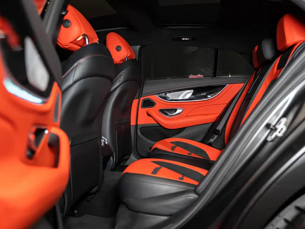 Mercedes-Benz AMG GT 2023 — фото 25
