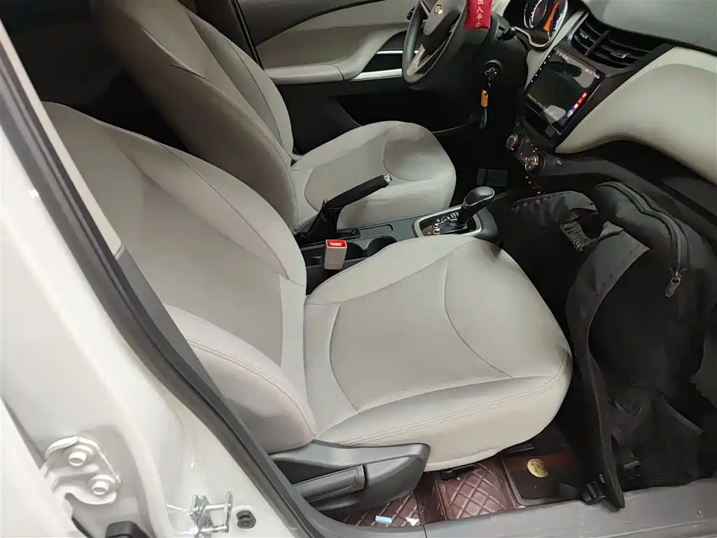 Chevrolet Sail 2018 — фото 20