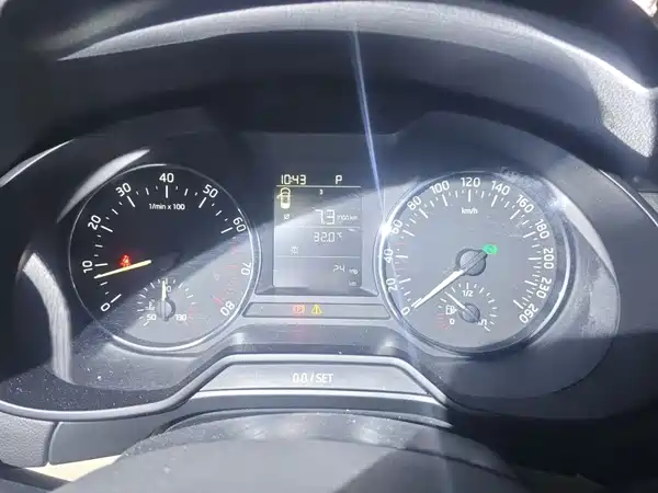 Skoda Octavia 2016