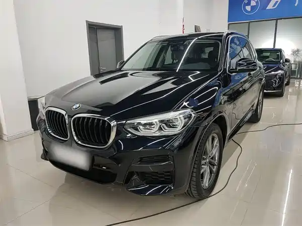BMW X3 2021