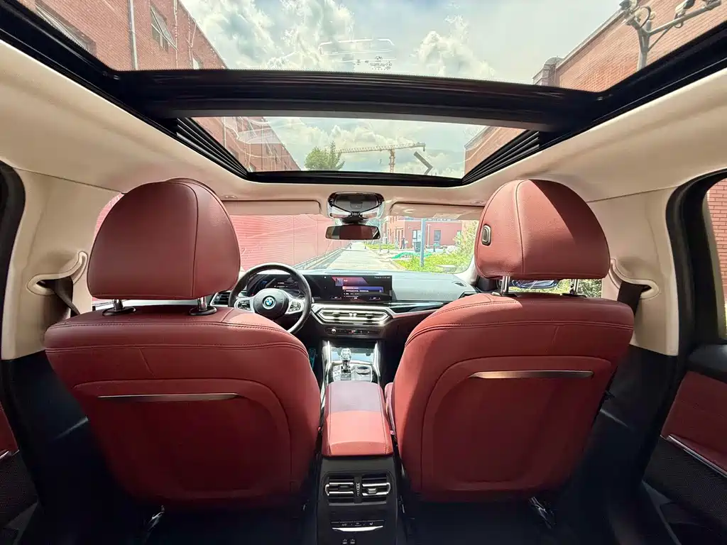 BMW i3 2023 — фото 15