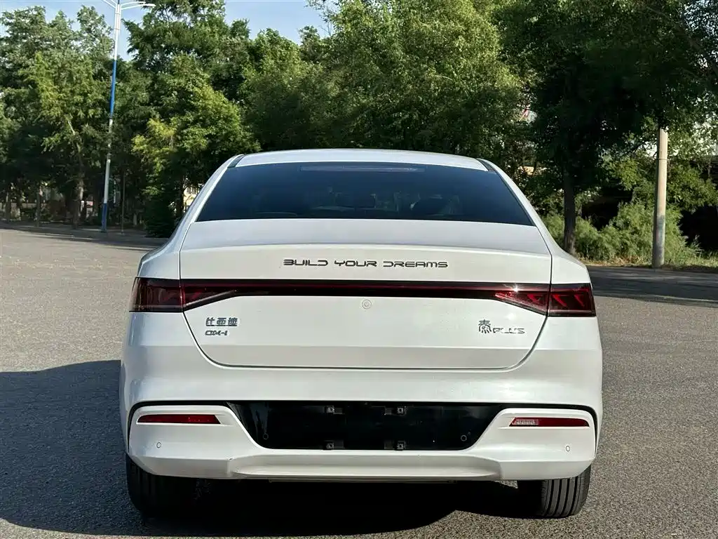 BYD Qin PLUS 2023 — фото 8