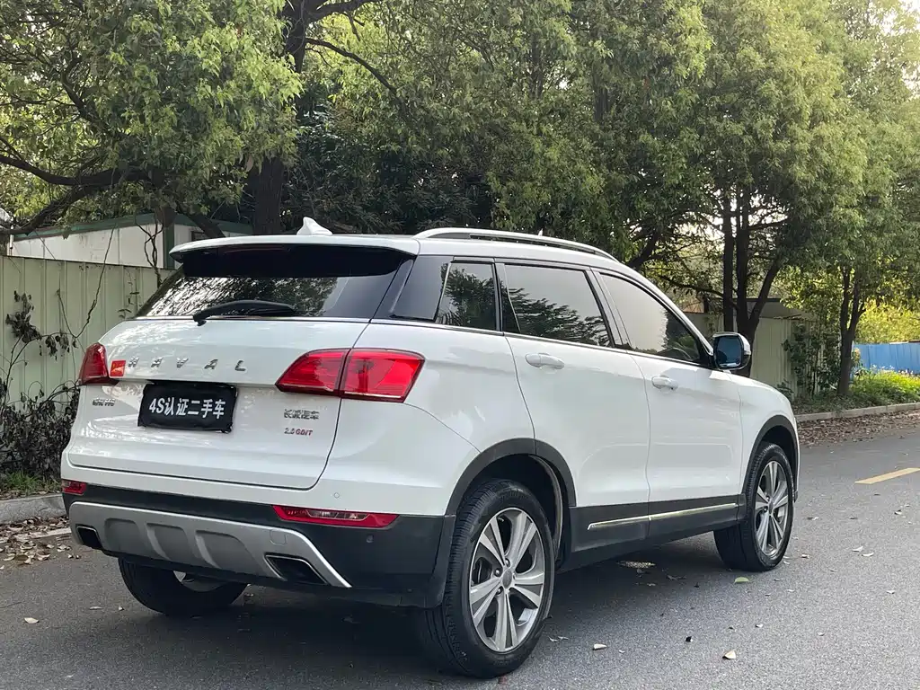 Haval H6 Coupe 2016 — фото 8
