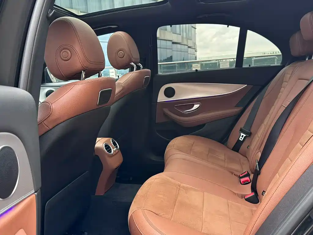 Mercedes-Benz E-Class 2017