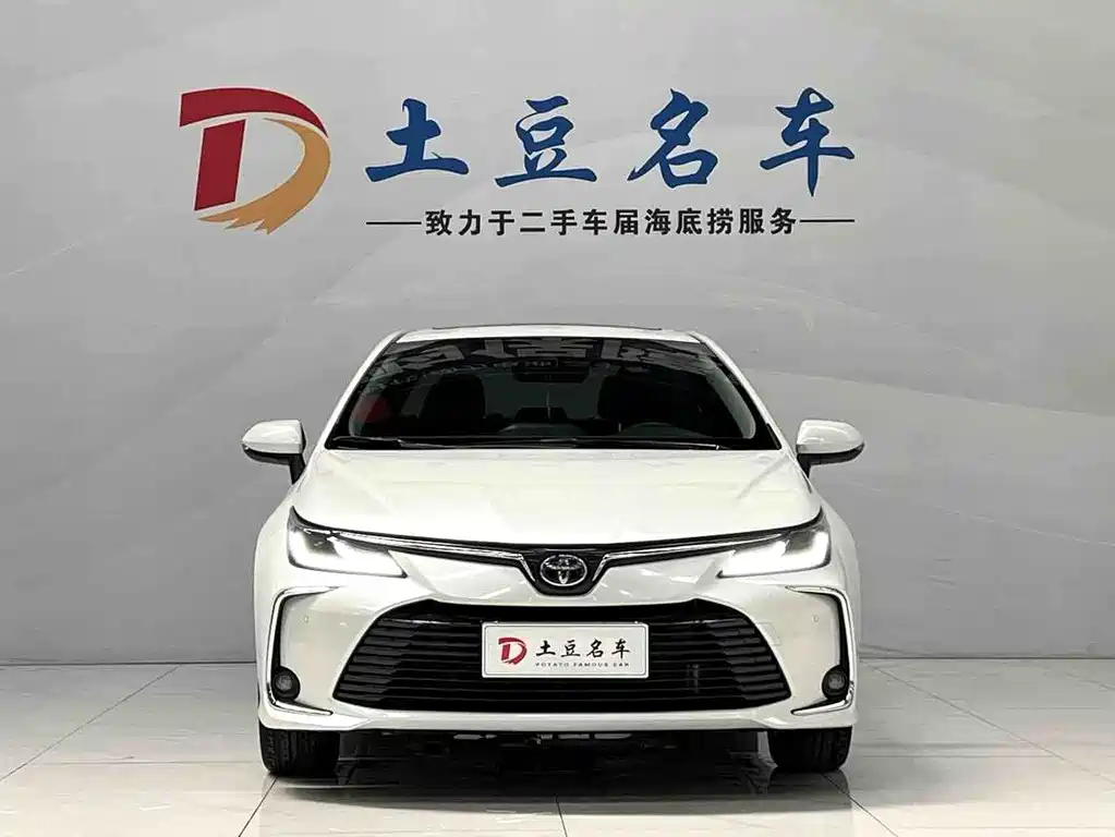 Toyota Corolla 2022