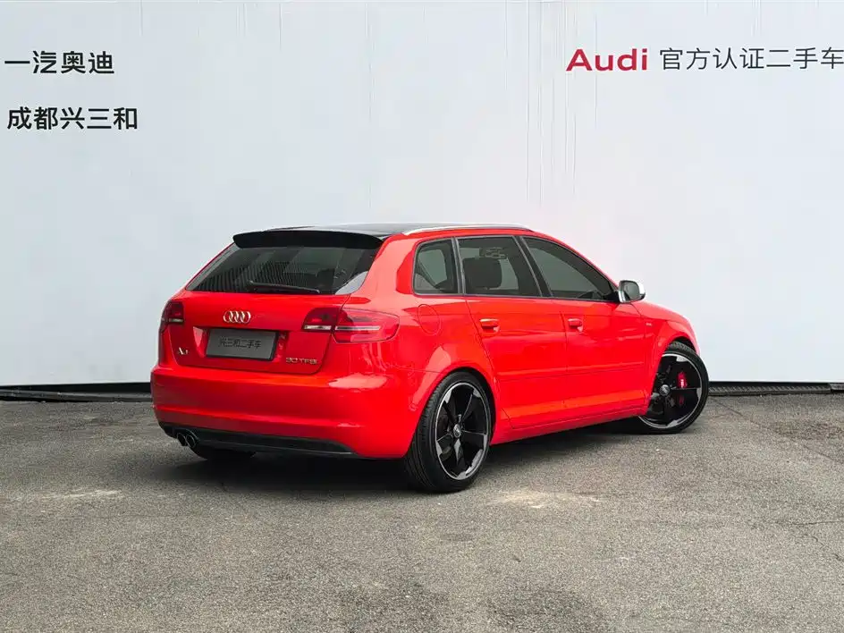 Audi A3 2015 — фото 4