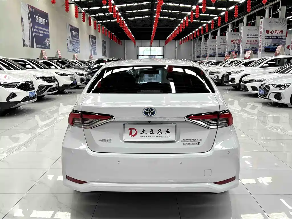 Toyota Corolla 2022