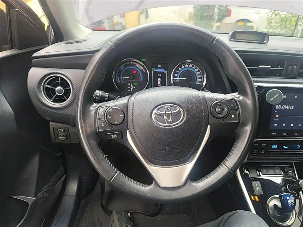Toyota Levin 2018 — фото 11