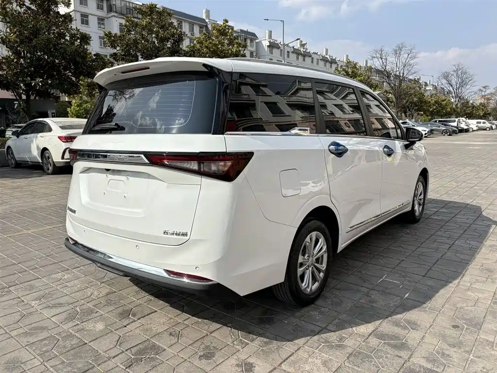 Wuling Jiachen 2024 — фото 25