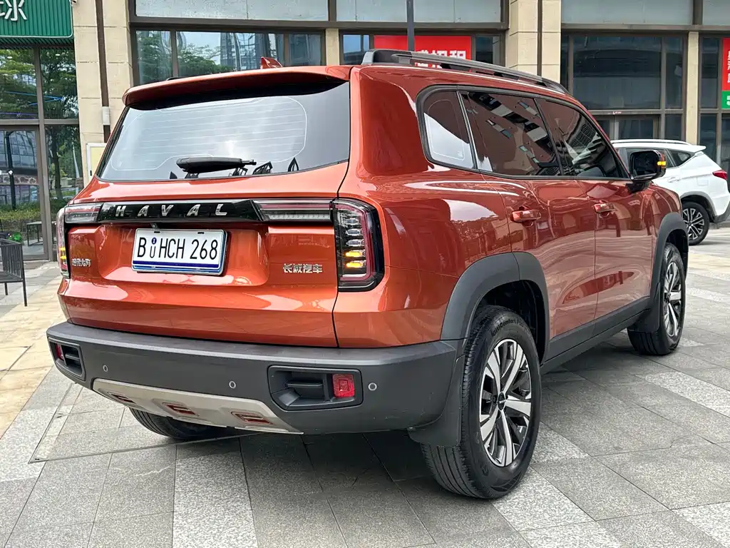 Haval Big Dog 2021 — фото 4