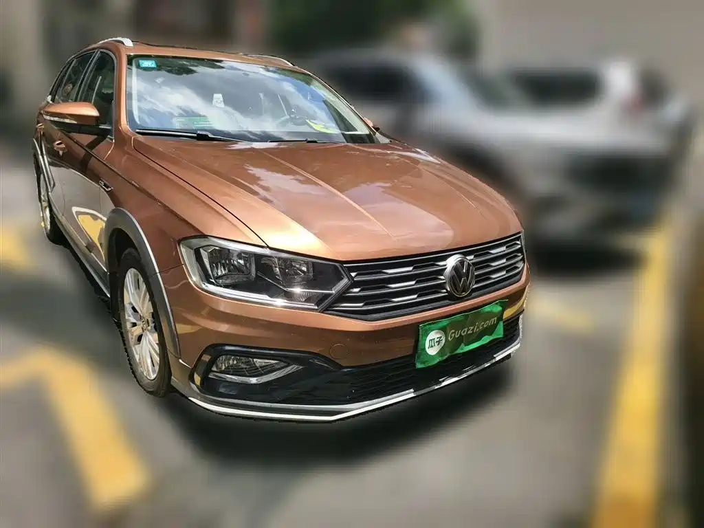 Volkswagen C-Trek 2017 — фото 24